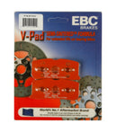 EBC Brake Pads Semi-Sintered FA474V Cruiser-1