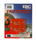 EBC Brake Pads Semi-Sintered FA474V Cruiser-1