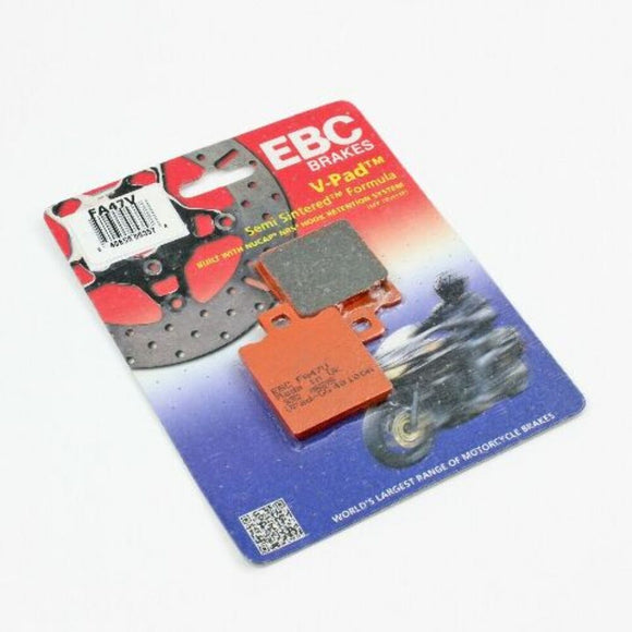 EBC Brake Pads Semi-Sintered FA47V Cruiser