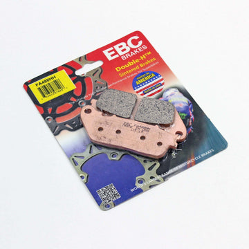 EBC Brakes Sintered Brake Pad FA488HH High Performance - 0