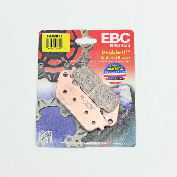EBC Brakes Sintered Brake Pad FA488HH High Performance