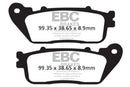 EBC Brakes Sintered Brake Pad FA488HH High Performance-4