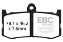 EBC Brakes Sintered Brake Pad FA491HH High Performance-3