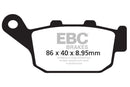 EBC Brakes Sintered Brake Pad FA496HH High Performance-3