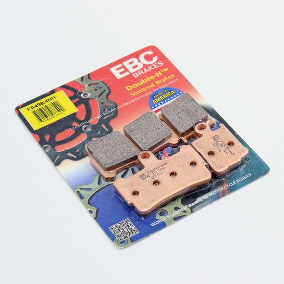 EBC Brakes Sintered Brake Pad FA499/4HH High Performance