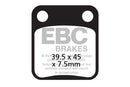 EBC Off-Road Brake Pad FA54X Enduro Carbon-3
