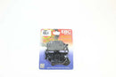 EBC Brakes Organic Brake Pad FA61-1