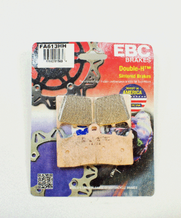 EBC Brakes Sintered Brake Pad FA613HH High Performance
