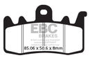 EBC Brakes Sintered Brake Pad FA630HH High Performance-3