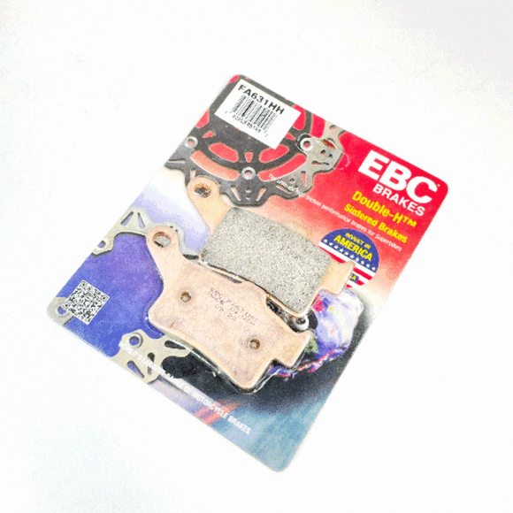 EBC Brakes Sintered Brake Pad FA631HH High Performance