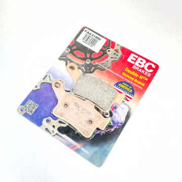EBC Brakes Sintered Brake Pad FA631HH High Performance - 0
