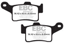EBC Brakes Sintered Brake Pad FA631HH High Performance-3