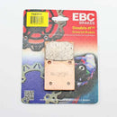 EBC Sintered Brake Pads 2 Pair FA63HH for select Suzuki models-1