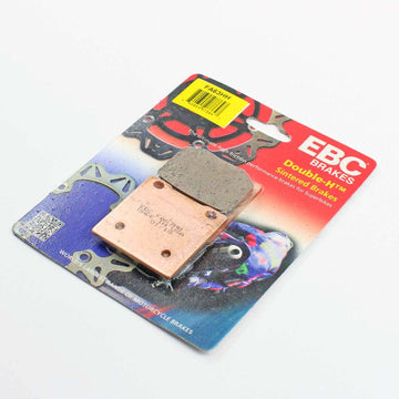 EBC Brakes Sintered Brake Pad FA63HH High Performance - 0