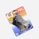 EBC Organic Brake Pads 2 Pair FA640 for select Harley-Davidson models-1