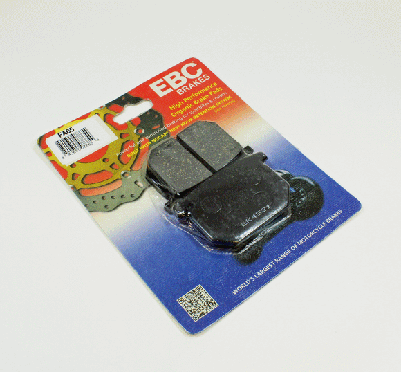 EBC Brakes Sintered Brake Pad FA640HH High Performance