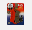 EBC Brakes Semi-Sintered V Brake Pads FA640V-1