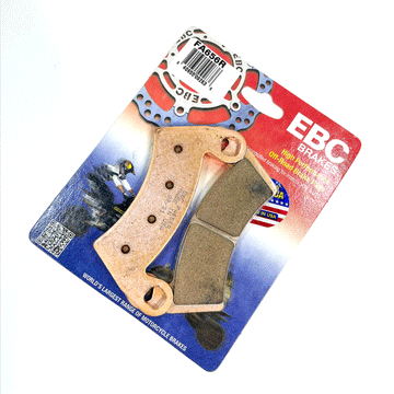 EBC Brake Pads ATV FA656R Off Road Mud & Sand