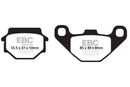 EBC Brake Pads ATV FA67R Off Road Mud & Sand-3