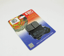 EBC Organic Brake Pads 2 Pair FA68 for select Kawasaki models-1