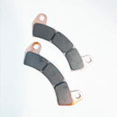 EBC Brake Pads ATV FA680R Off Road Mud & Sand-1