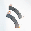 EBC Brake Pads ATV FA680R Off Road Mud & Sand-1