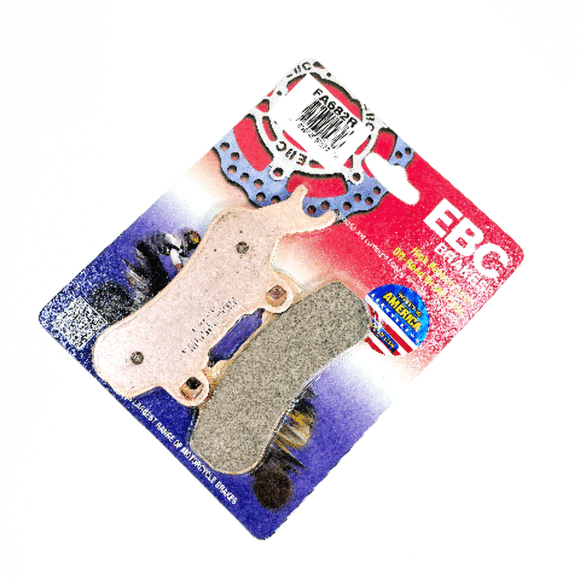 EBC Brake Pads ATV FA682R Off Road Mud & Sand
