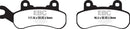 EBC Brake Pads ATV FA683R Off Road Mud & Sand-3