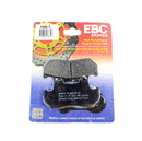 EBC Brakes Organic Brake Pad FA69/2-1