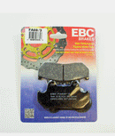 EBC Brakes Organic Brake Pad FA69/3-2