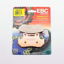EBC Sintered Brake Pad Set 3 Pair Front & Rear FA69/3HH for select Honda GL1200-3