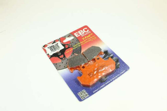 EBC Brake Pads Semi-Sintered FA69/3V Cruiser