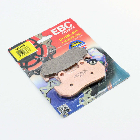 EBC Brakes Sintered Brake Pad FA69HH High Performance