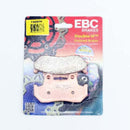EBC Brakes Sintered Brake Pad FA69HH High Performance-1