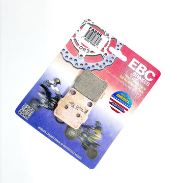 EBC Brake Pads ATV FA84R Off Road Mud & Sand - 0