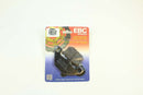 EBC Sintered Brake Pads and Caliper Pad Pins Front for select Honda models-3