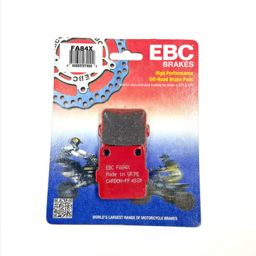 EBC Off-Road Brake Pad FA84X Enduro Carbon