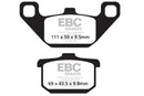 EBC Brakes Sintered Brake Pad FA85HH High Performance-3
