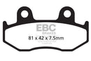 EBC Brake Pads ATV FA92R Off Road Mud & Sand-4