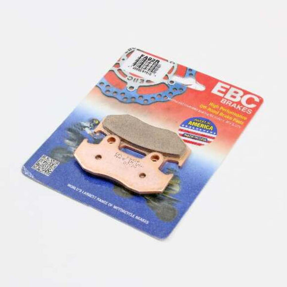 EBC Brake Pads ATV FA92R Off Road Mud & Sand