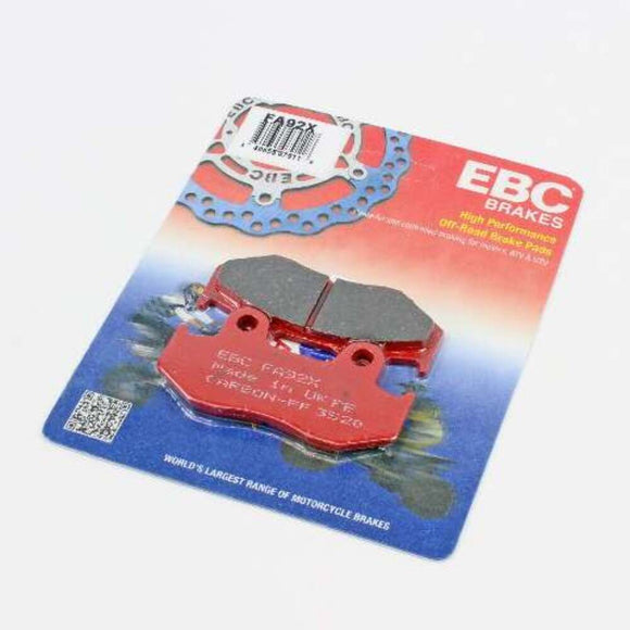 EBC Off-Road Brake Pad FA92X Enduro Carbon