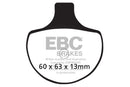 EBC Brakes Sintered Brake Pad FA94HH High Performance-2