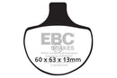 EBC Brakes Sintered Brake Pad FA94HH High Performance-2