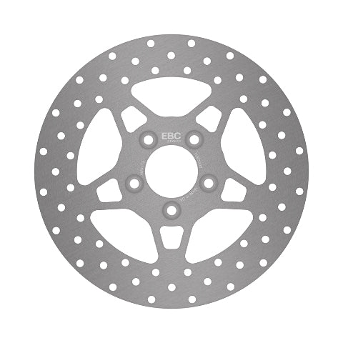 EBC FSD008 Disc Brake Rotor Stainless Steel Harley-Davidson Front Semi-floating