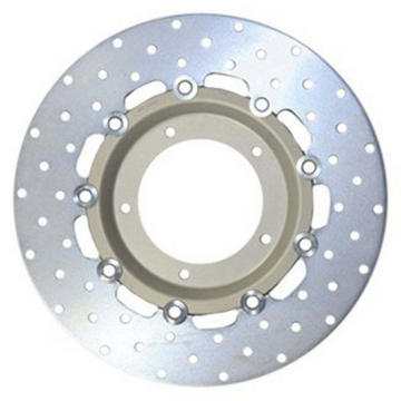 EBC Brake Disc Rotor Stainless Steel Rear MD1071 fits select Honda models