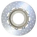 EBC Brake Disc Rotor Stainless Steel Rear MD1071 fits select Honda models-1