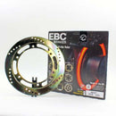 EBC Brake Disc Rotor Stainless Steel Street MD1077-1