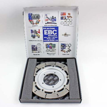 EBC Brake Disc Rotor Stainless Steel MD1082 for select Honda models Rear