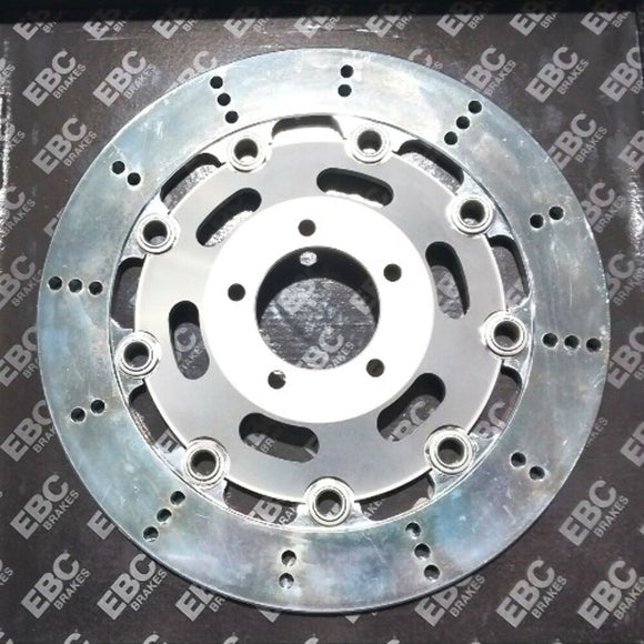 EBC Brake Disc Rotor Stainless Steel Street MD1125