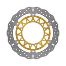 Front Contour Rotor EBC MD2124XC For 15-17 Yamaha FZ10 YZF-R1/R6 & 18-20 MT10-1